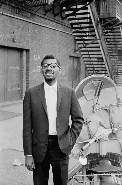 Framed Print : Ray Lucas, drummer for saxophonist King Curtis, circa 1965 Framed Print : Ray Lucas, drummer for saxophonist King Curtis, circa 1965