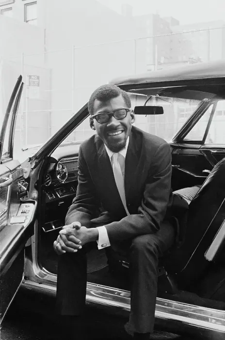 Framed Print : Ray Lucas, drummer for saxophonist King Curtis, circa 1965