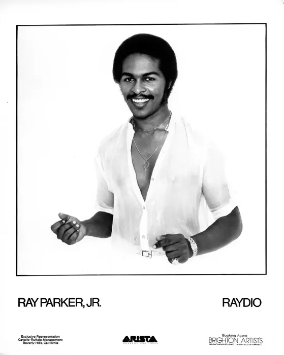 Framed Print : Ray Parker Portrait Framed Print : Ray Parker Portrait