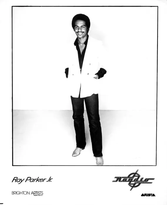 Framed Print : Ray Parker Portrait Framed Print : Ray Parker Portrait