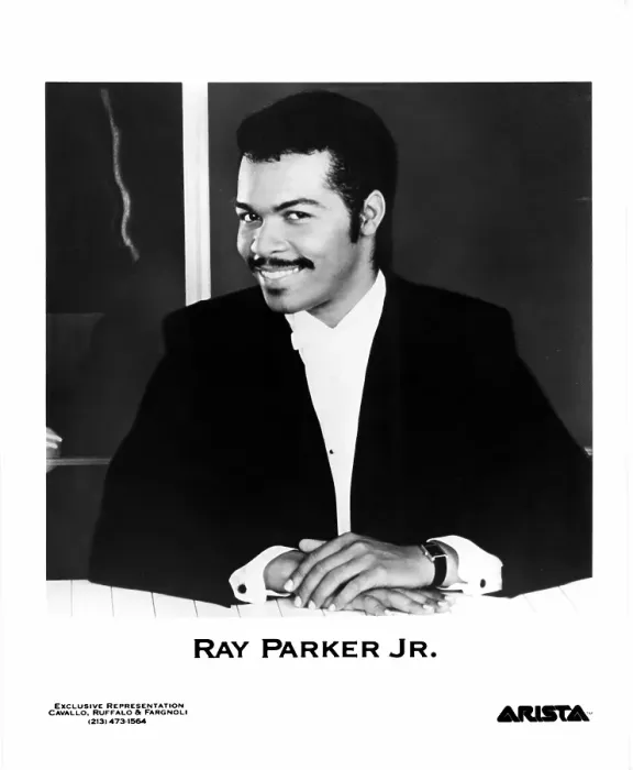 Framed Print : Ray Parker Portrait Framed Print : Ray Parker Portrait