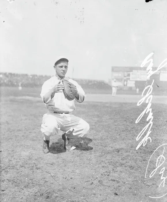 Framed Print : Ray Schalk Of The White Sox Framed Print : Ray Schalk Of The White Sox