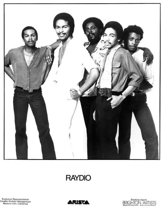 Framed Print : Raydio Portrait