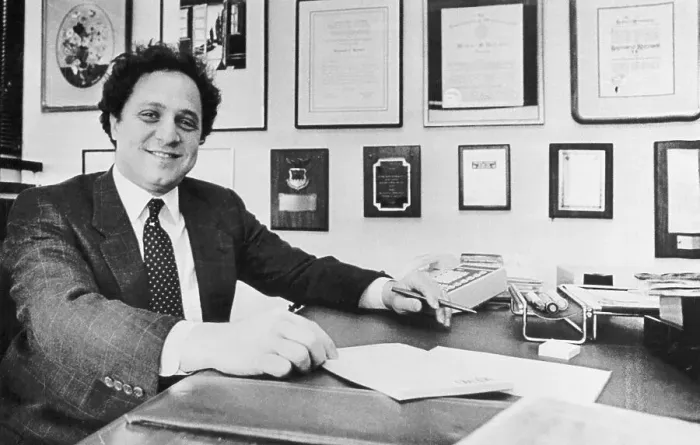 Framed Print : Raymond Kurzweil Sitting at His Desk Smiling Framed Print : Raymond Kurzweil Sitting at His Desk Smiling