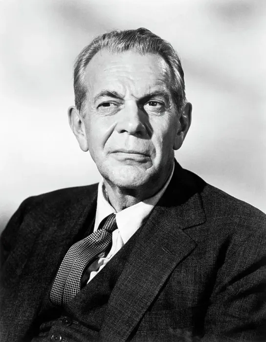 Framed Print : Raymond Massey Framed Print : Raymond Massey
