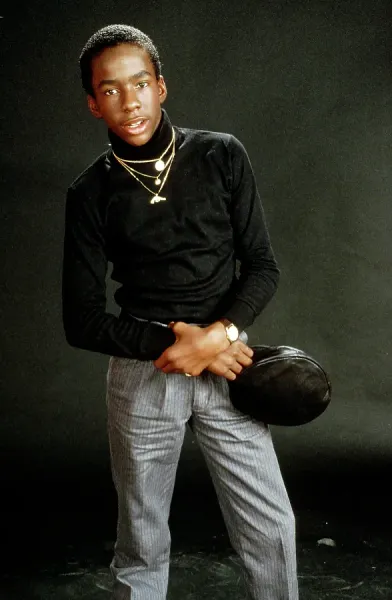 Fine Art Storehouse Print of Bobby Brown Portrait circa 1980. Art