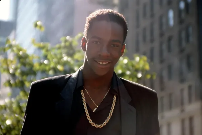 Framed Print : R&B Singer Bobby Brown Portrait Session