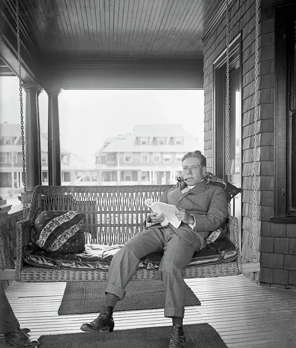Framed Print : Reading And Smoking On The Porch Swing Framed Print : Reading And Smoking On The Porch Swing