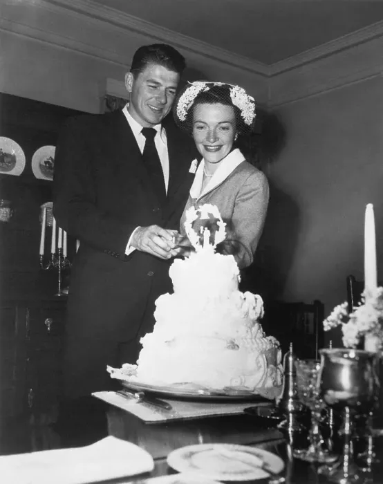 Framed Print : Reagan Wedding Photograph Framed Print : Reagan Wedding Photograph