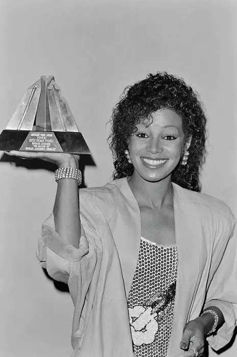 Framed Print : Rebbie Jackson