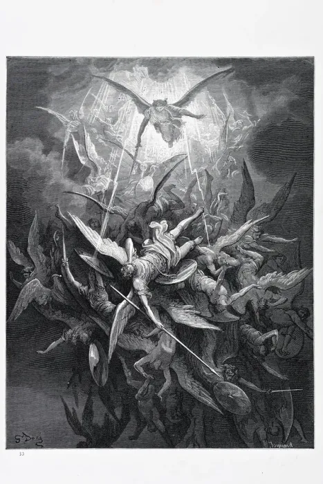 Framed Print : Rebel Angels Framed Print : Rebel Angels