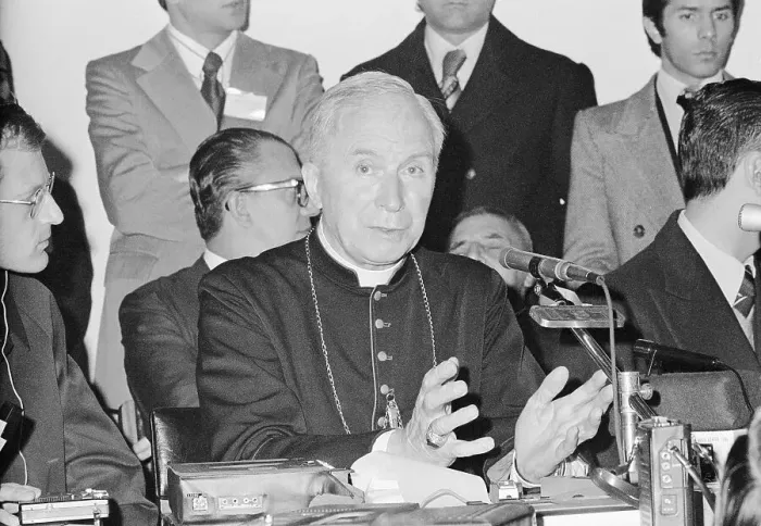 Framed Print : Rebel Catholic Archibishop Marcel Lefebvre Framed Print : Rebel Catholic Archibishop Marcel Lefebvre