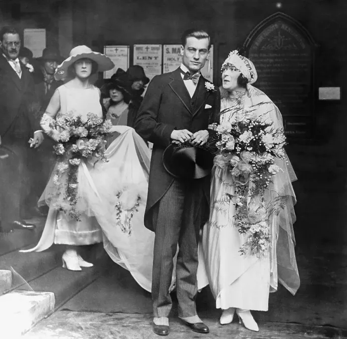 Framed Print : Recently Married Bride and Groom Framed Print : Recently Married Bride and Groom