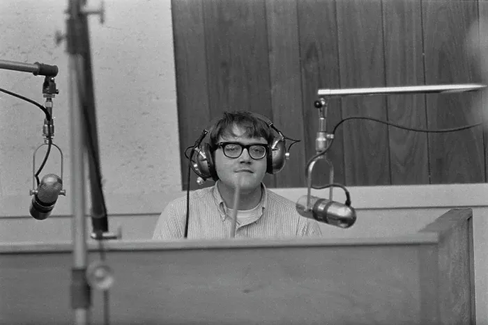 Framed Print : Recording of Aretha Franklin's Version of The Weight At Atlantic Studios Framed Print : Recording of Aretha Franklin's Version of The Weight At Atlantic Studios