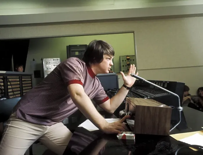 Framed Print : Recording Pet Sounds Framed Print : Recording Pet Sounds