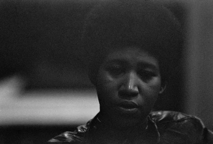 Framed Print : Recording Session of Spirit In The Dark Framed Print : Recording Session of Spirit In The Dark