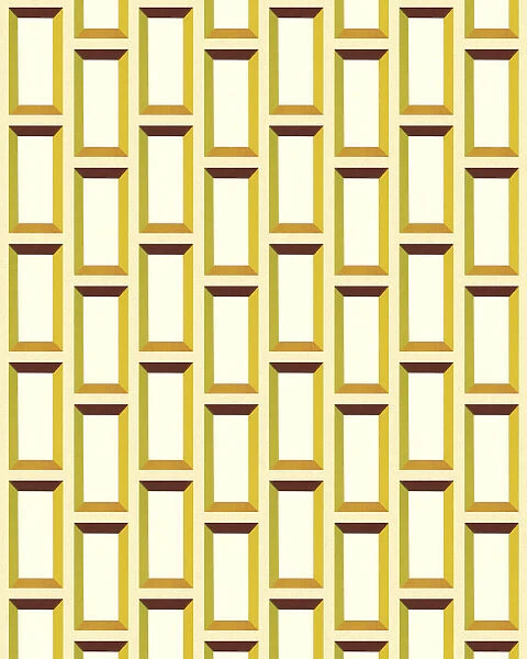 rectangular pattern
