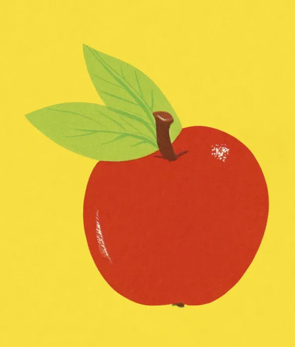 Framed Print : Red Apple Framed Print : Red Apple