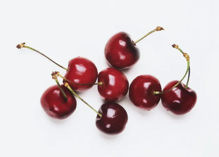 Framed Print : Red cherries Framed Print : Red cherries