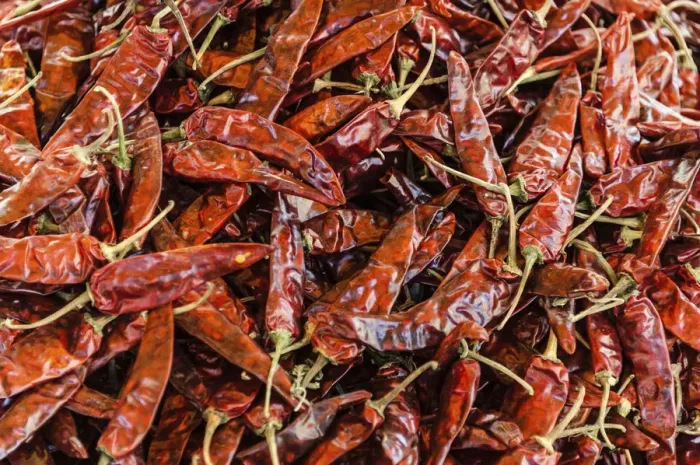 Framed Print : Red chillies Framed Print : Red chillies