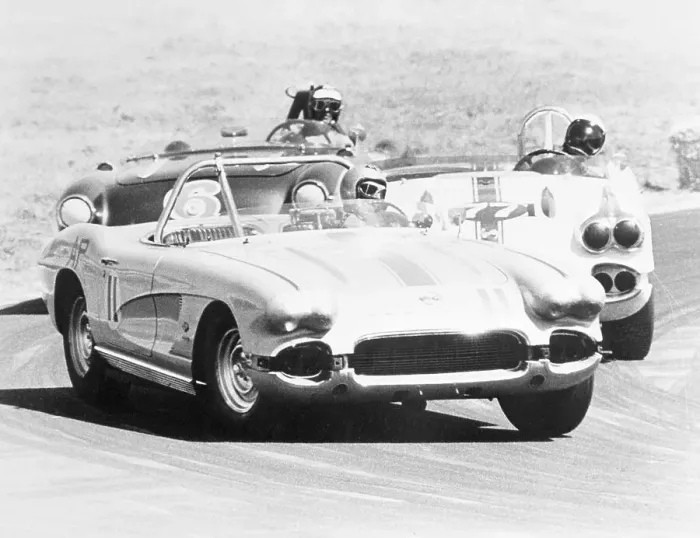 Framed Print : Red Faris Racing with Fellow Drivers Framed Print : Red Faris Racing with Fellow Drivers