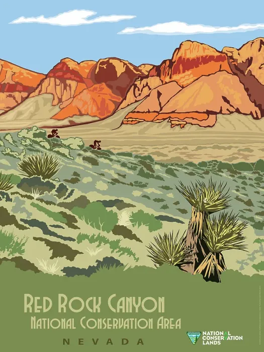 Framed Print : Red Rock Canyon National Conservation Area Framed Print : Red Rock Canyon National Conservation Area