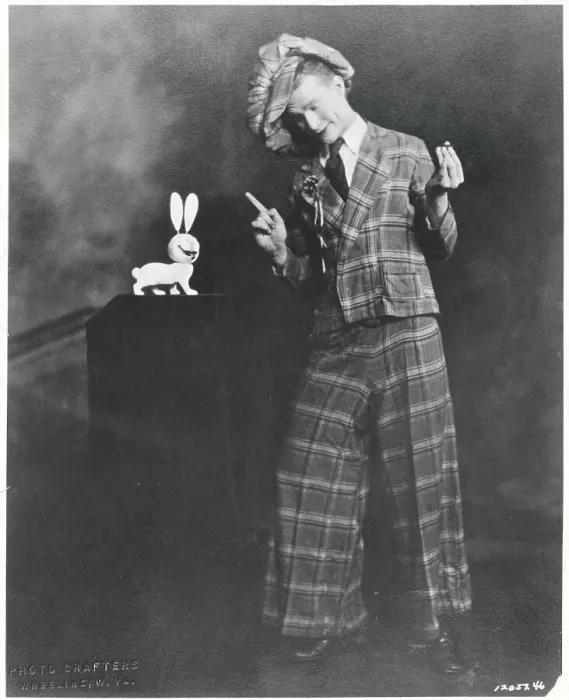 Framed Print : Red Skelton in Plaid Suit Framed Print : Red Skelton in Plaid Suit