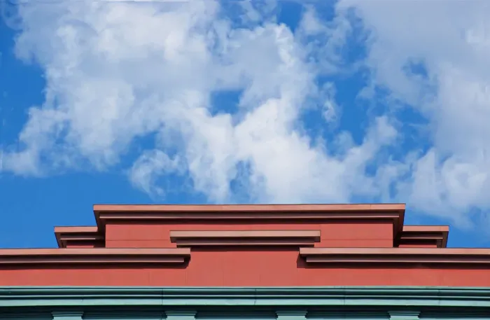 Framed Print : Red To Sky
