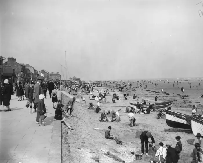 Framed Print : Redcar Beach Framed Print : Redcar Beach