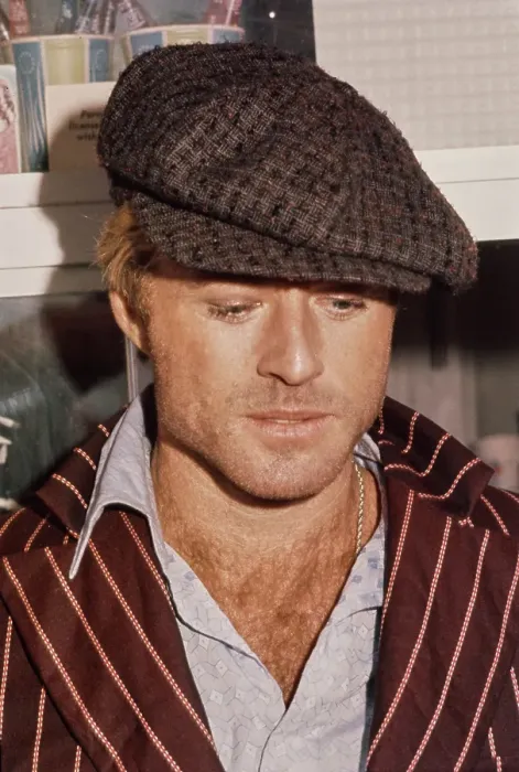 Framed Print : Redford in The Sting Framed Print : Redford in The Sting