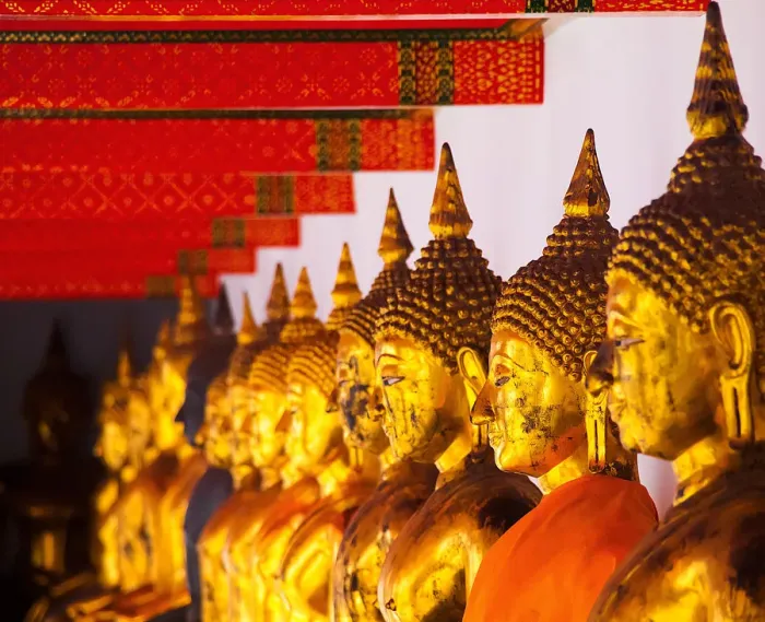 Framed Print : Reencarnation in Wat Mahathat Framed Print : Reencarnation in Wat Mahathat