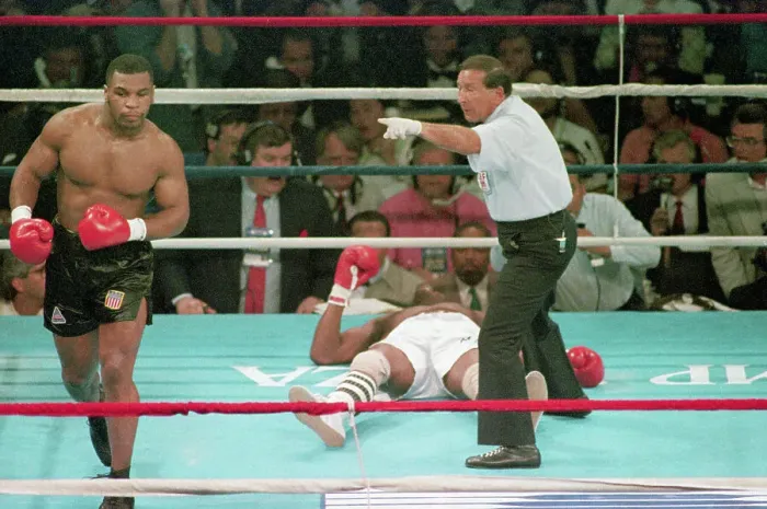 Framed Print : Ref Frank Capuccino Waves Mike Tyson Away Framed Print : Ref Frank Capuccino Waves Mike Tyson Away