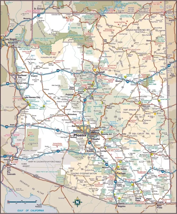 Framed Print : Reference Maps, 103312665