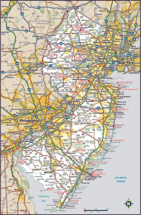Framed Print : Reference Maps, 103312686 Framed Print : Reference Maps, 103312686