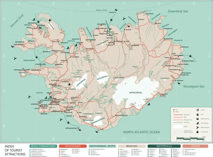 Framed Print : Print. Reference Maps Framed Print : Print. Reference Maps
