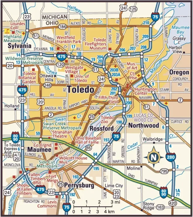 Framed Print : Reference Maps, 139265783
