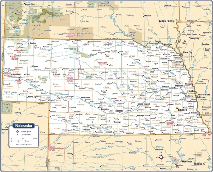 Framed Print : Reference Maps Framed Print : Reference Maps