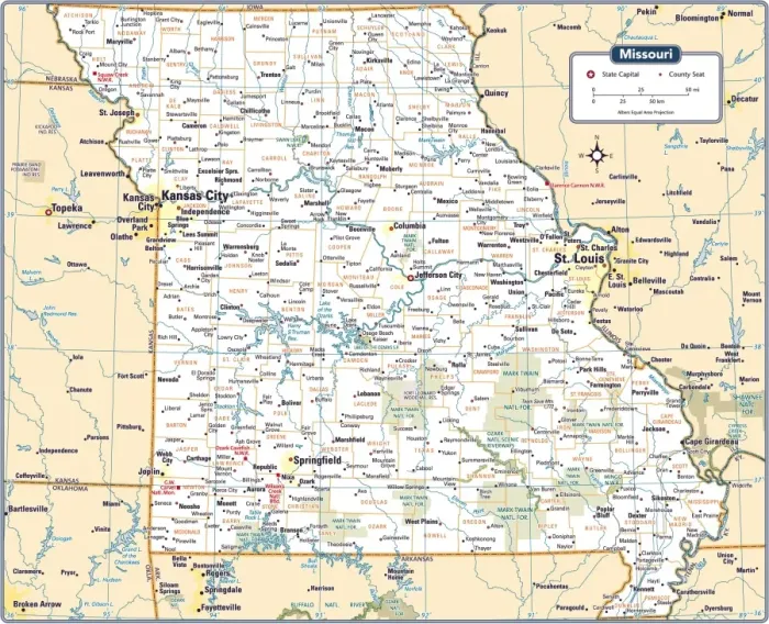 Framed Print : Reference Maps Framed Print : Reference Maps