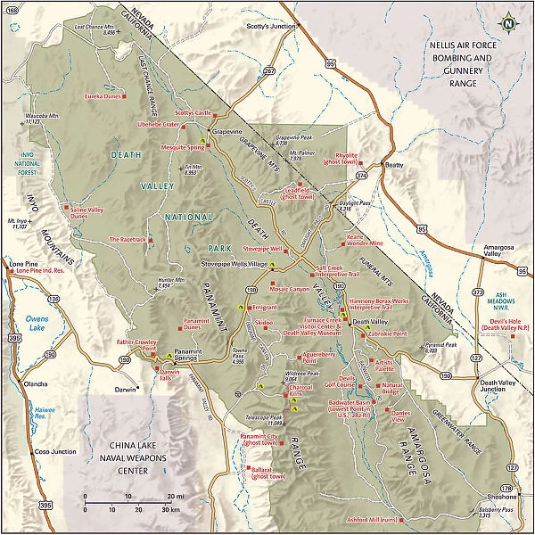 Reference Maps