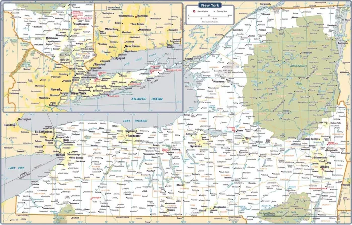Framed Print : Reference Maps