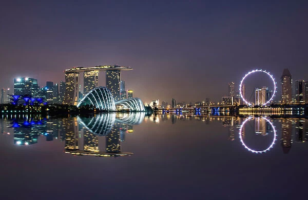 Reflection, Singapore