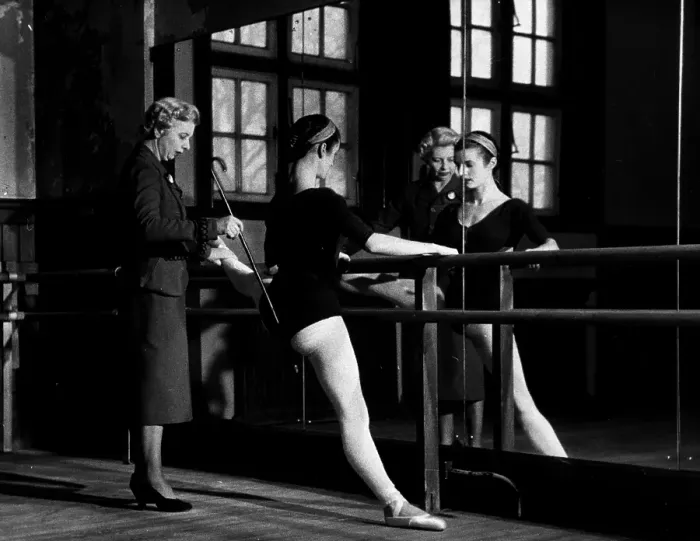 Framed Print : Reflections On Ballet Framed Print : Reflections On Ballet