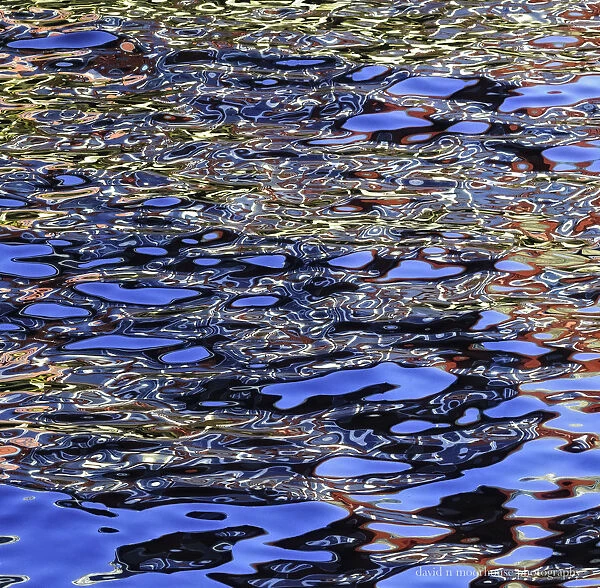 Reflections in Lofoten