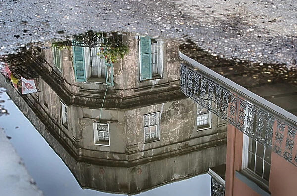 Reflections of New Orleans
