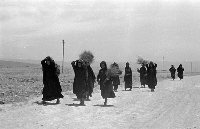 Framed Print : Refugee Trek Framed Print : Refugee Trek