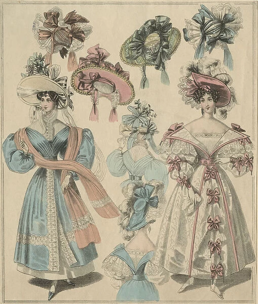Regency Dresses