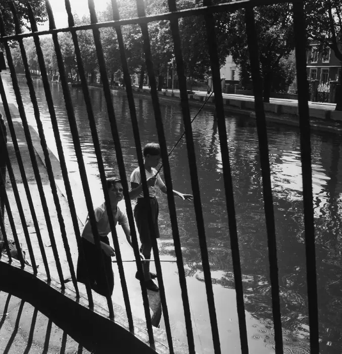 Framed Print : Regent's Canal Framed Print : Regent's Canal