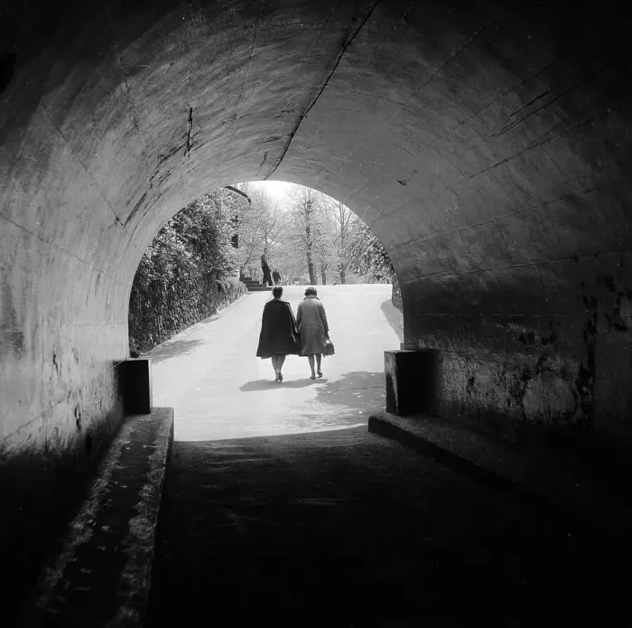 Framed Print : Regent's Park Tunnel Framed Print : Regent's Park Tunnel