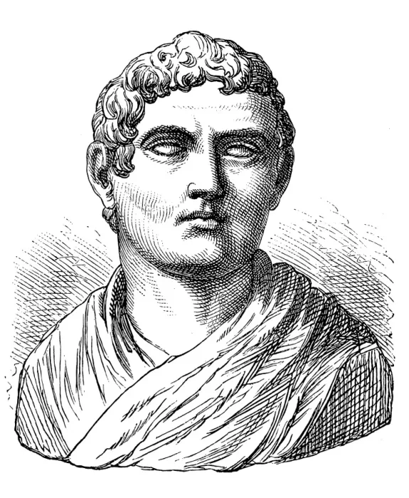 Framed Print : Regulus. According to the coin of the Gwinea family Framed Print : Regulus. According to the coin of the Gwinea family