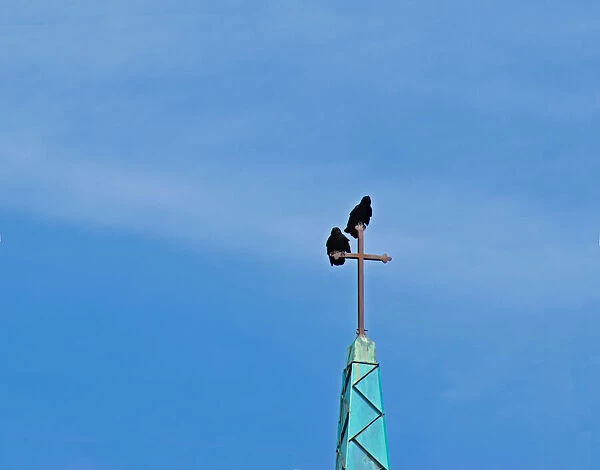 Religion and The Crow